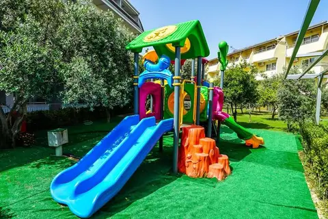 Cats Garden Family Hotel in Manavgat — foto 4