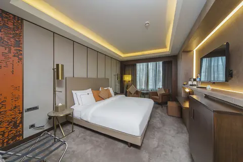 Naz City Hotel Taksim in Fatih — foto 5