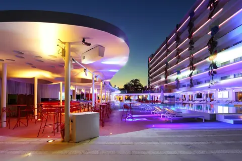 Ushuaïa Ibiza Beach Hotel - adults only in Sant Jordi de ses Salines — foto 22