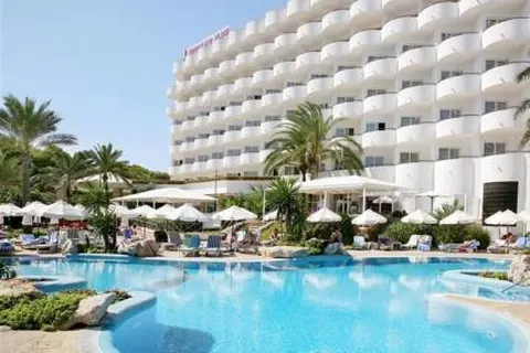 Hipotels Hipocampo Playa in Sant Llorenç des Cardassar