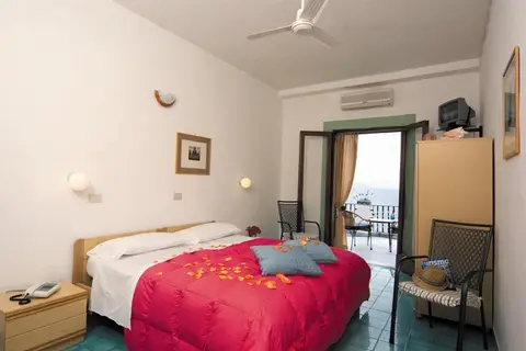Hotel Casa Rosa Terme in Sant Angelo — foto 29