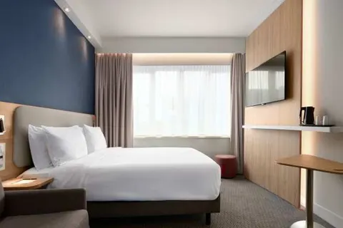 Holiday Inn Express Hasselt foto 4