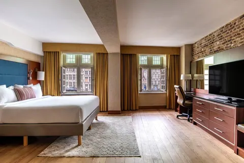 Marriott Ghent foto 2