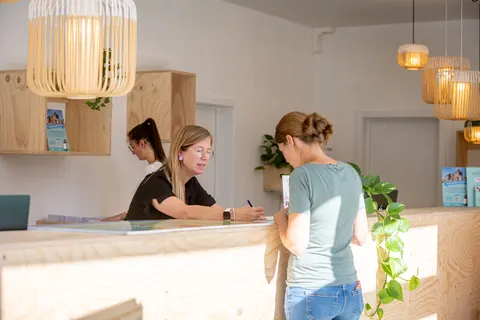 Camping Urban Gardens Gent foto 10