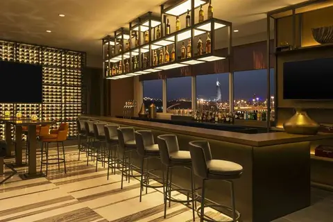 Sheraton Dubai Mall of the Emirates Hotel in Dubai — foto 18
