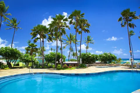 Hilton Garden Inn Kauai Wailua Bay in Kapaʻa — foto 14