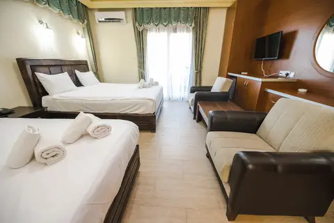 Riverside Garden Resort in Alsancak — foto 12