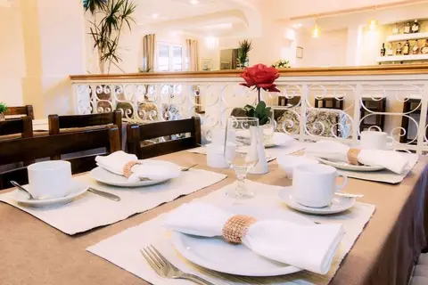 Sirena Beach Hotel in Γουβιά — foto 13