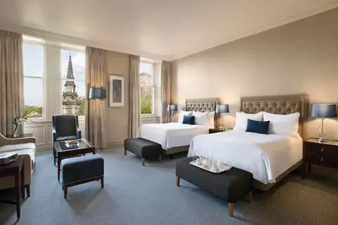 Waldorf Astoria Hotel The Caledonian in Edinburgh, foto 4