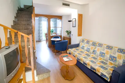 Apartamentos Turísticos Jardines del Plaza in Peníscola / Peñíscola — foto 3