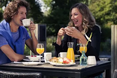 Mercure Hotel Amsterdam West foto 11