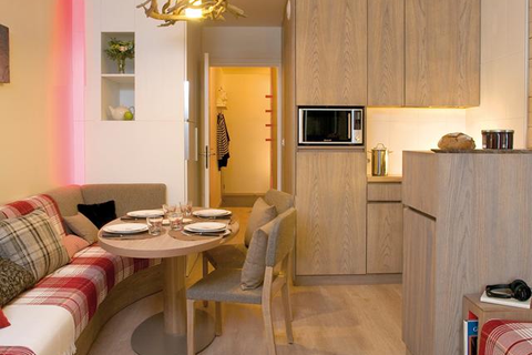 Résidence Atria Crozats foto 15