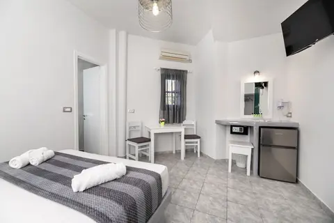 Villa Anemomilos Perissa in Santorini Sky, Luxury Resort, foto 29