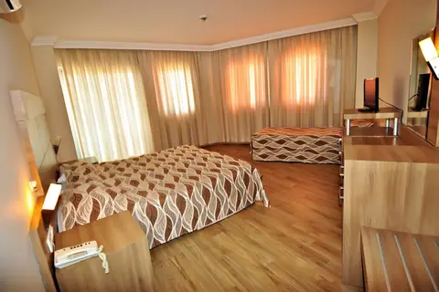 Club Side Coast Hotel in Manavgat — foto 8