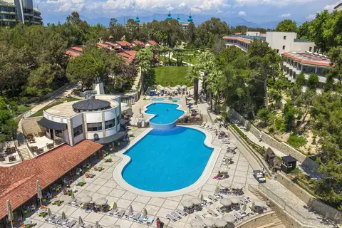 Melas Holiday Village in Manavgat, foto 17