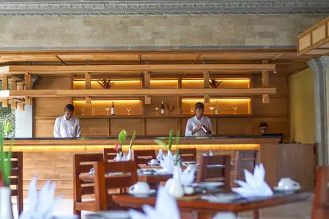 Sakti Garden Resorts & Spa in Ubud, Kecamatan Gianyar, Kabupaten Gianyar, Bali, Indonesia — foto 17