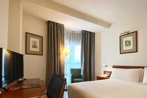 Hotel Zentral Gijón Rey Pelayo in Gijon — foto 26