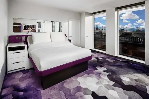 YOTEL Glasgow in Glasgow — foto 14