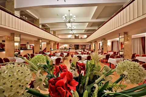 Hotel Belvedere in Praag, foto 10