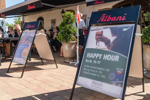 Camping Hasmark Strand foto 7