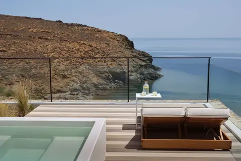 Semeli Coast Mykonos, Curio Collection by Hilton in Municipality of Mykonos