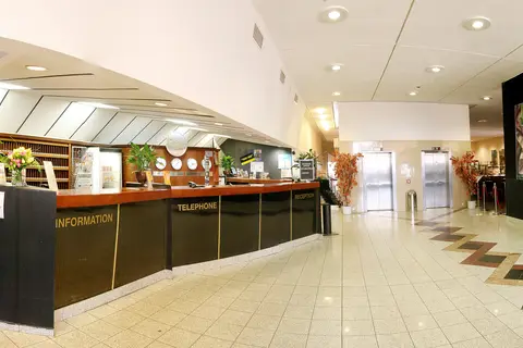 Olympik Congress Hotel in Praag — foto 13