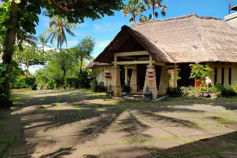 Puri Dajuma Beach Eco Resort & Spa Bali in Pekutatan — foto 17