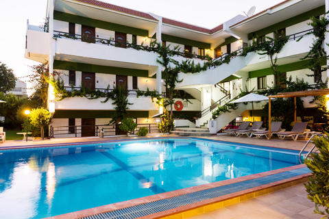 Terinikos Sunny Garden Hotel foto 26