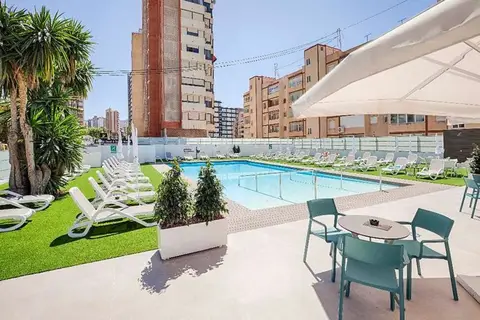 Benidorm Centre in Alicante — foto 14
