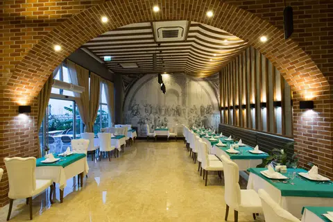 Fly & Go Water Side Resort & Spa in Manavgat — foto 15