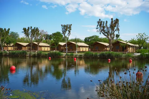 Camping Nautic Almata foto 4