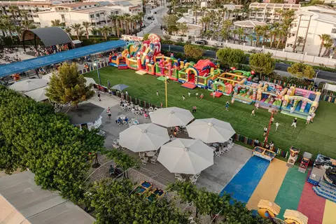 Caretta Beach Resort & WaterPark in Δημοτική Ενότητα Λαγανά — foto 7