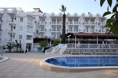 Halici Hotel in Marmaris — foto 16