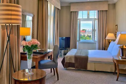 Esplanade Zagreb Hotel in Zagreb — foto 13