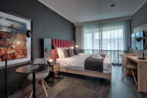 Be.Hotel in San Ġiljan — foto 7