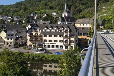 Hotel Traube foto 21