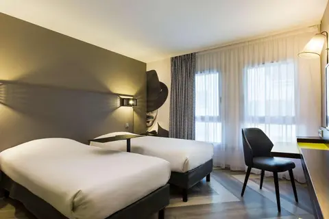 Hotel ibis Styles Nice Vieux Port in Nice — foto 14