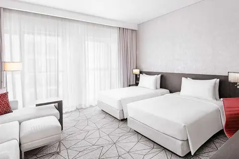 Hyatt Place Dubai Jumeirah Hotel & Residences in Dubai — foto 4