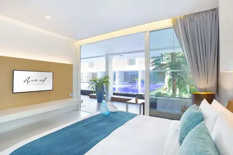 Ace of Hua Hin Resort in เทศบาลเมืองชะอำ — foto 26