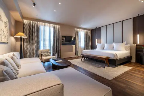 Hotel Villa Real in Madrid, foto 4