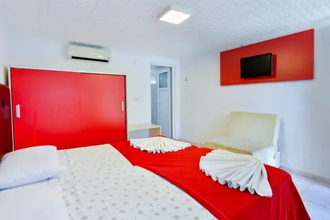Altinkum Bungalow Hotel in Manavgat — foto 28