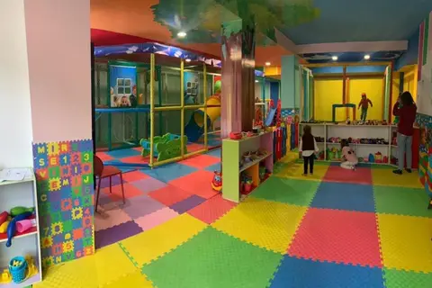 Sandy Beach Resort in Golem — foto 18
