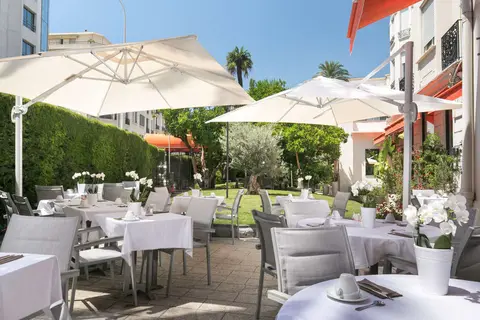 Best Western Hotel Lakmi Nice in Nice, foto 13