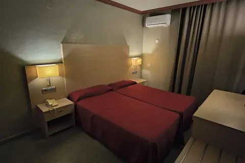 Hotel Mont Park in Benidorm — foto 19