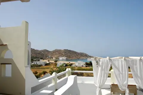 Marcos Beach Hotel in Μυλοπότας — foto 15
