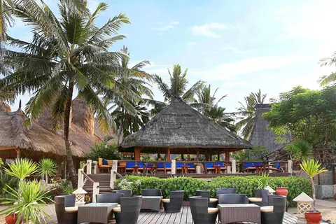 Novotel Lombok Resort and Villas in Lajut — foto 16