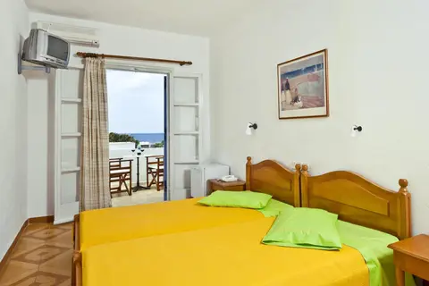 Alexandra Hotel & Apartments in Δημοτική Ενότητα Θήρας — foto 13