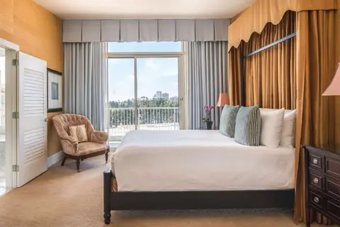 The Beverly Hilton in Beverly Hills — foto 29