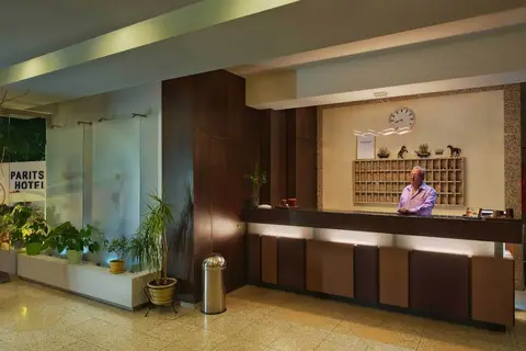 Hotel Paritsa in Kos-Stad — foto 12