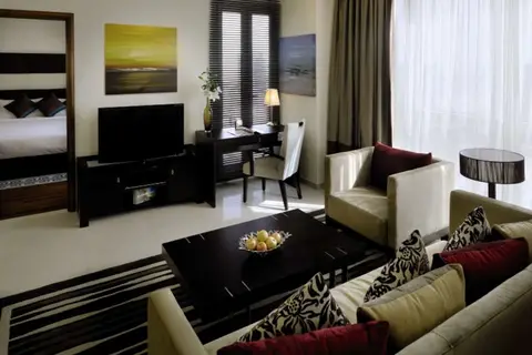Ramada by Wyndham Dubai Barsha Heights in Dubai — foto 20